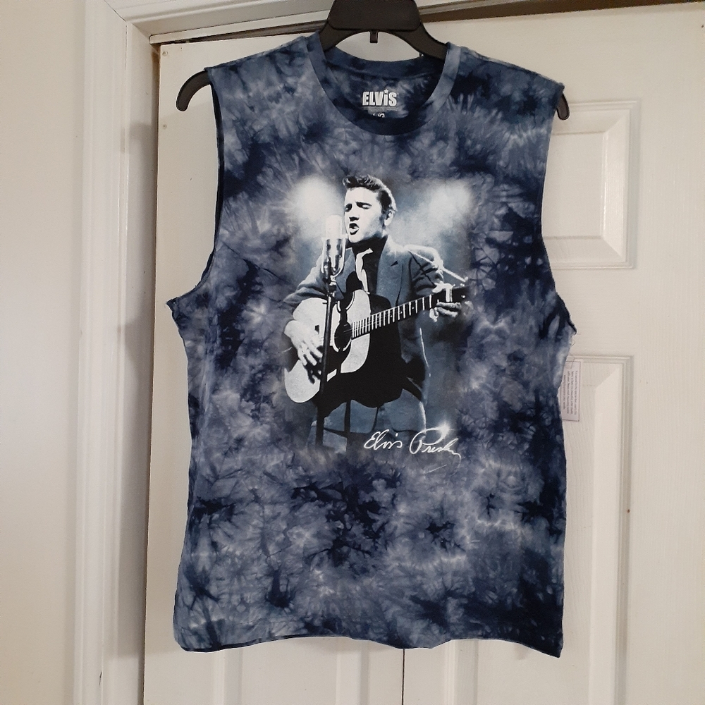 Elvis T shirt